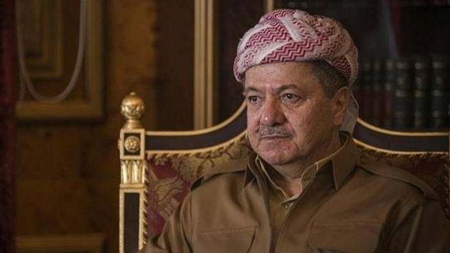 سەرۆک بارزانی هاوخەمی خۆی بۆ خانەوادەی رەئووف حەسەن دەردەبڕێت